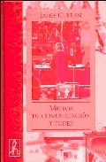 Medios De Comunicacion Y Poder por James Curran