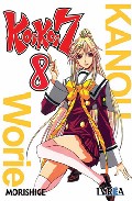 Koi Koi 7 Nº 8 por Morishige
