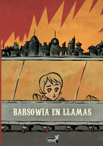 Barsowia En Llamas por Vv.aa.