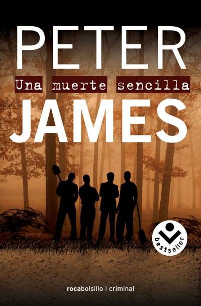 Una Muerte Sencilla por Peter James