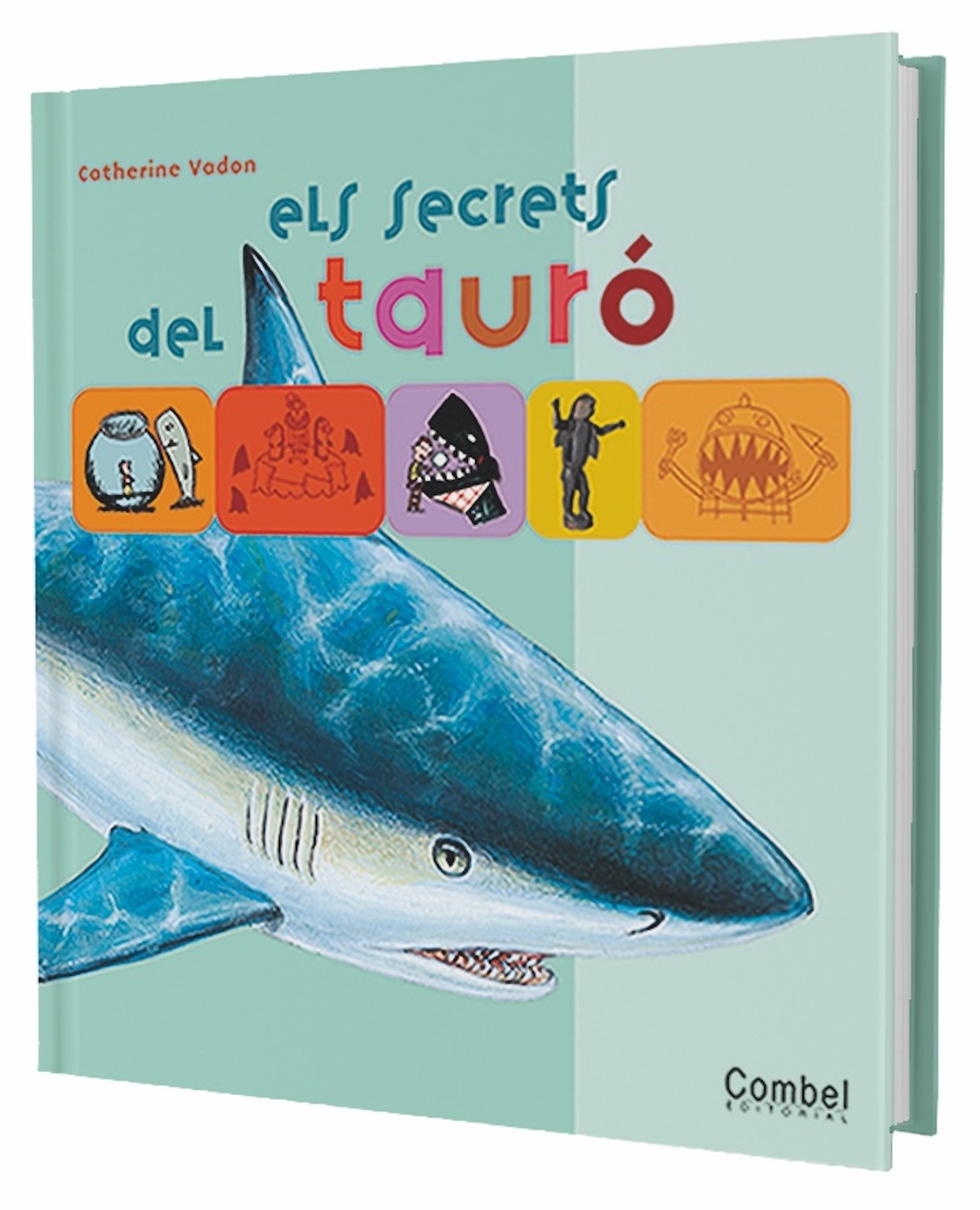Els Secrets Del Tauró por Catherine Vadon