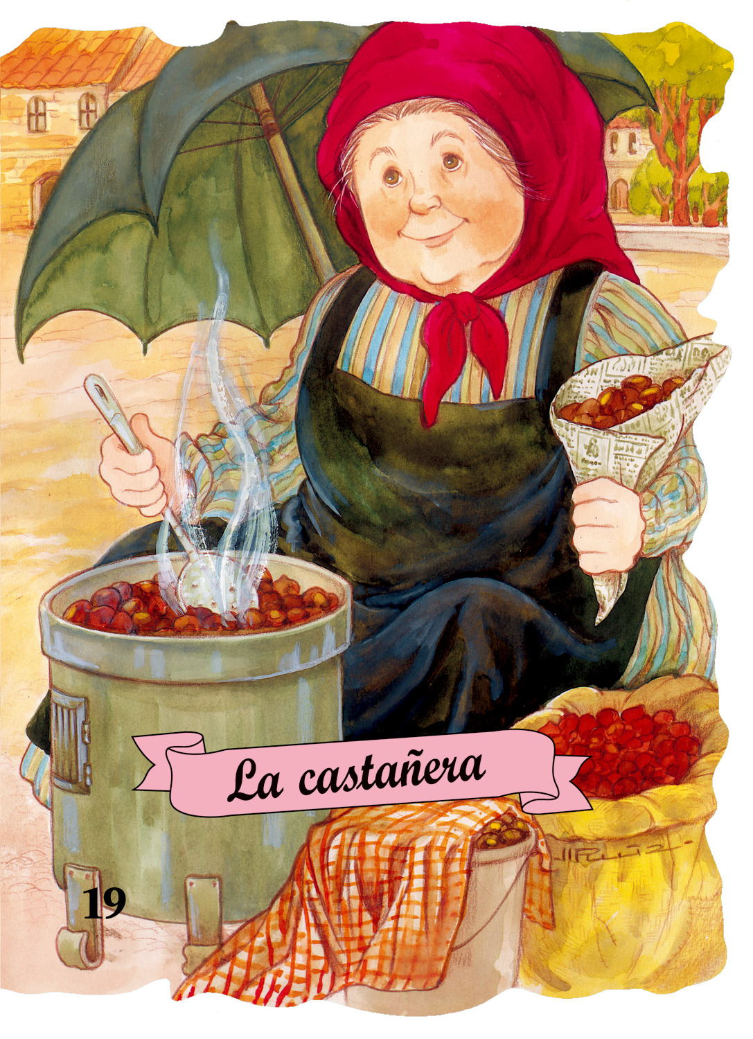 La Castañera por Vv.aa.