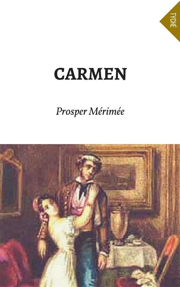 novela carmen prosper merimee pdf