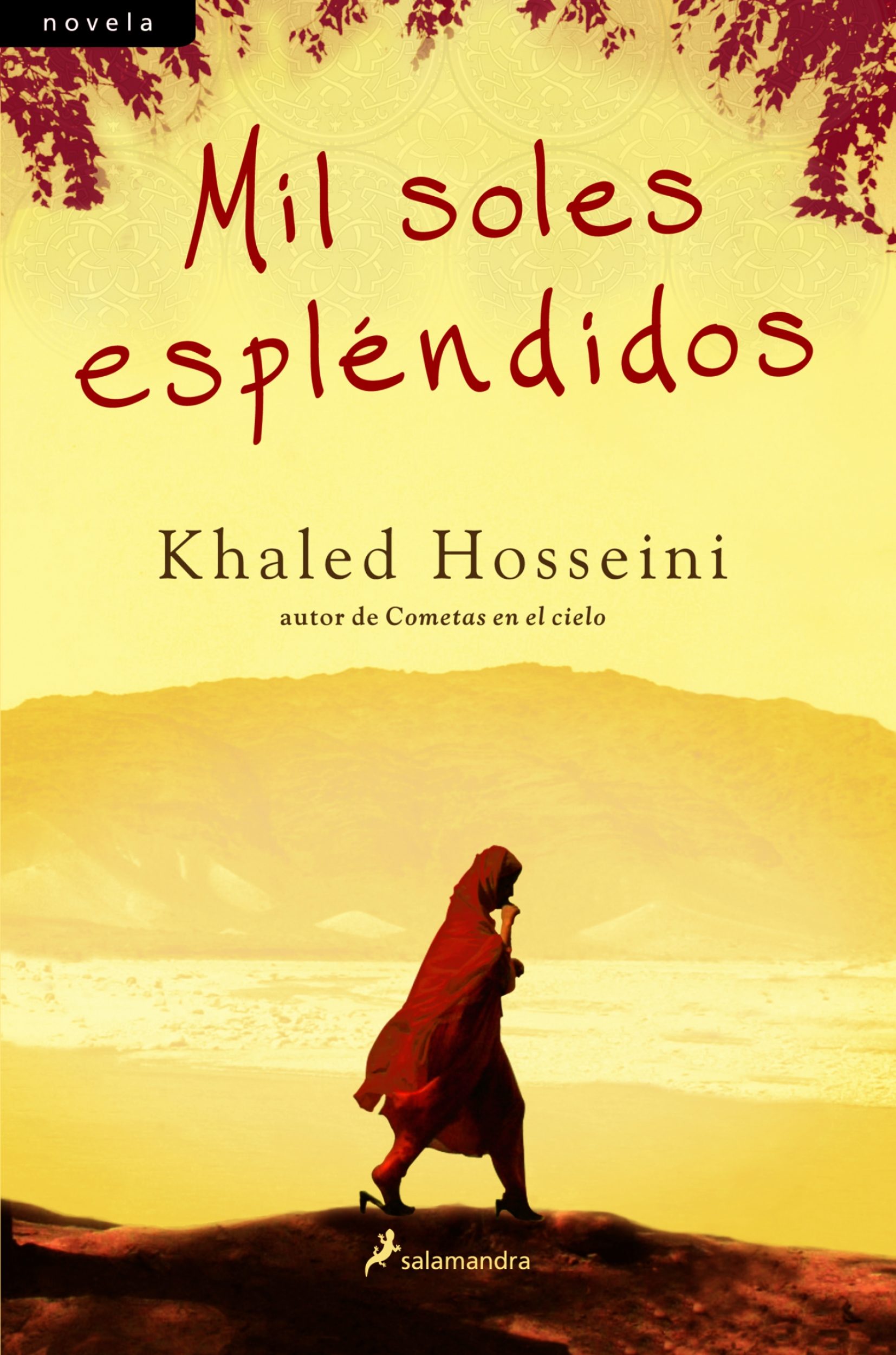 Mil Soles Espléndidos por Khaled Hosseini