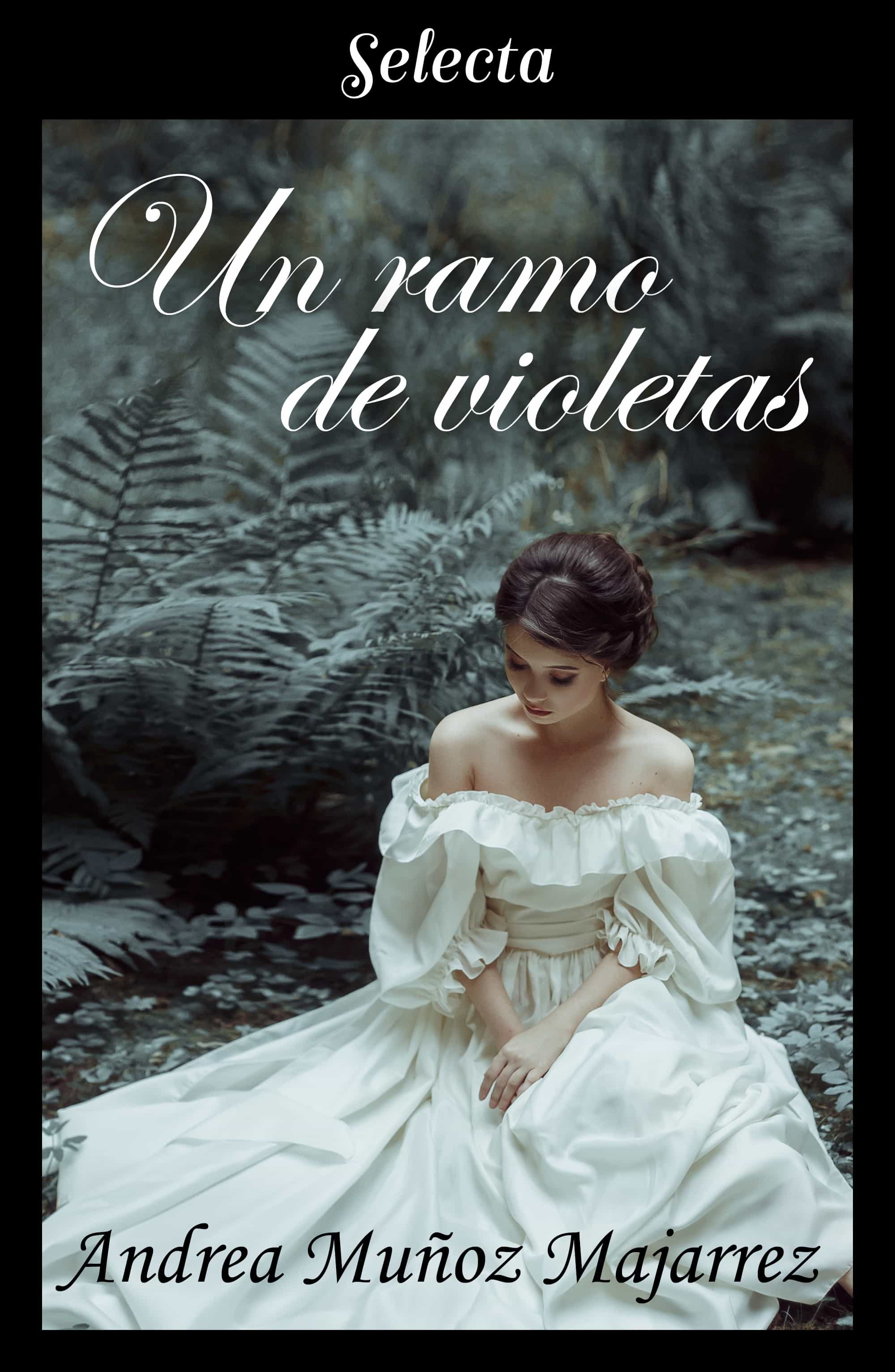 Un Ramo De Violetas por Andrea Muñoz Majarrez