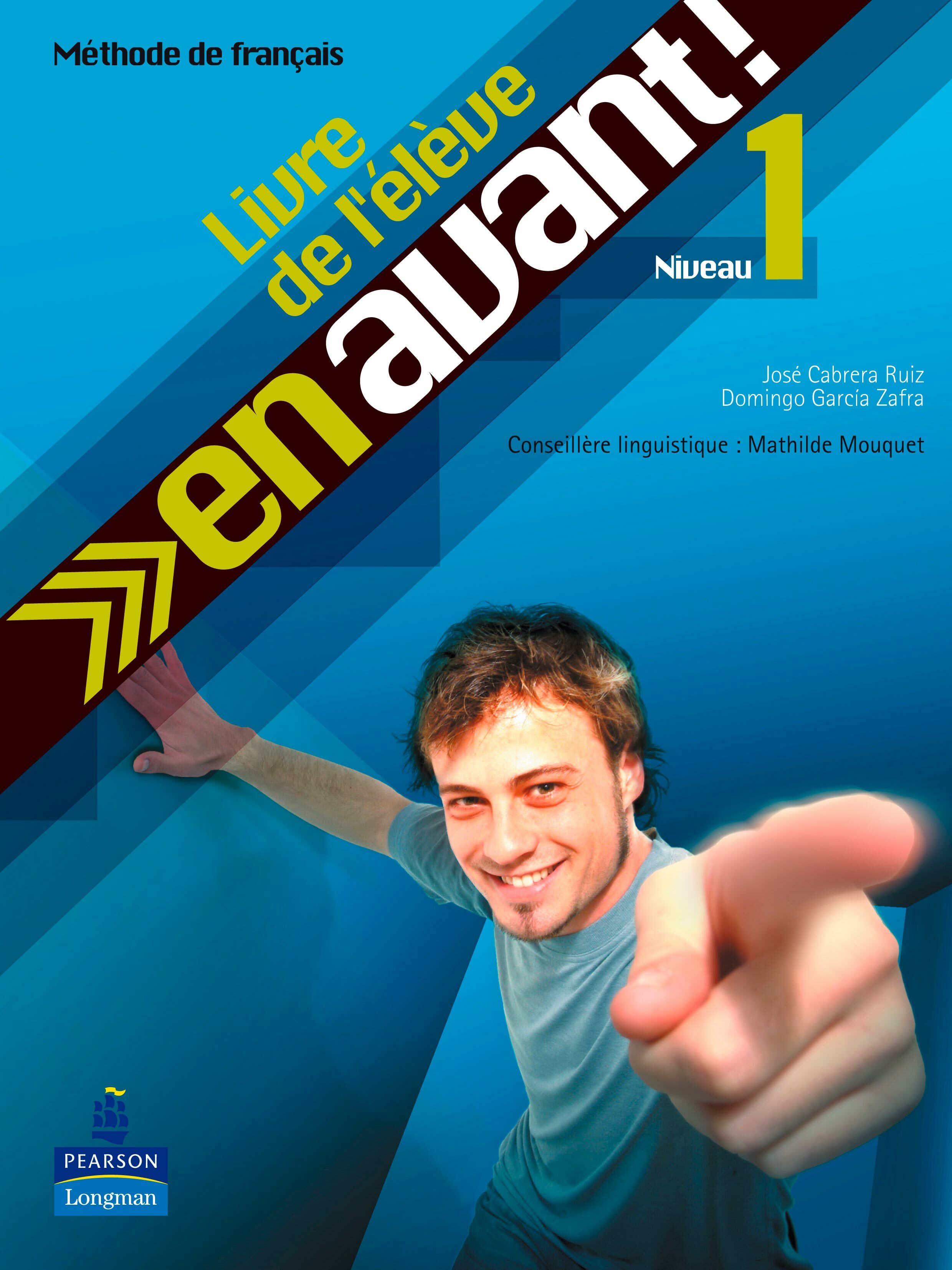 En Avant!: Livre De L Eleve (bachillerato) por Vv.aa.