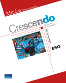 Crescendo Serie Vermella Quadern Activitats + Cd por Pilar Pascual Mejia