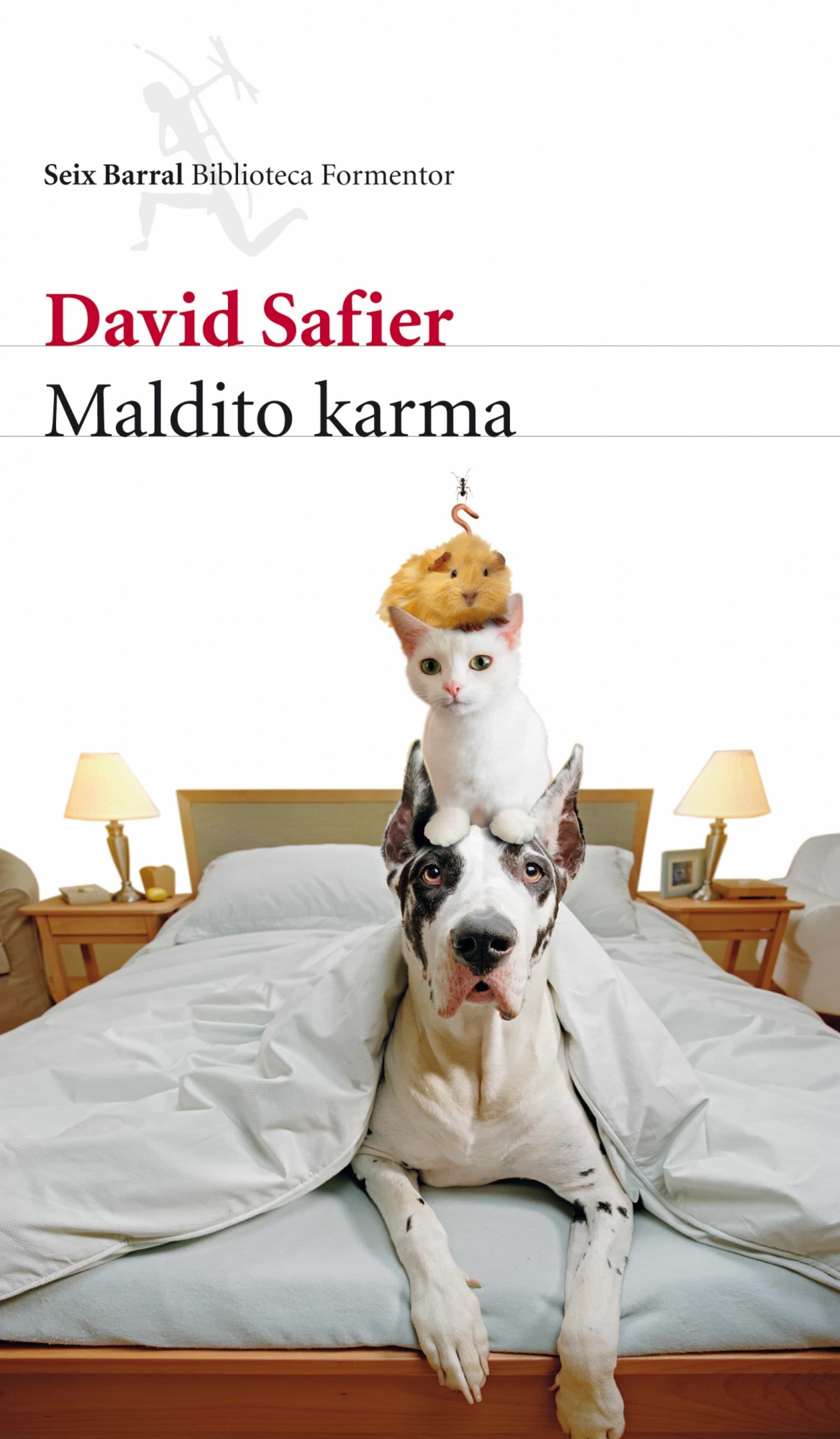 Maldito Karma por David Safier