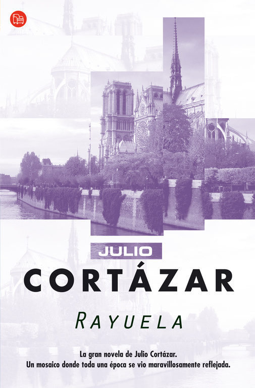 Resultado de imagen para RAYUELA LIBRO