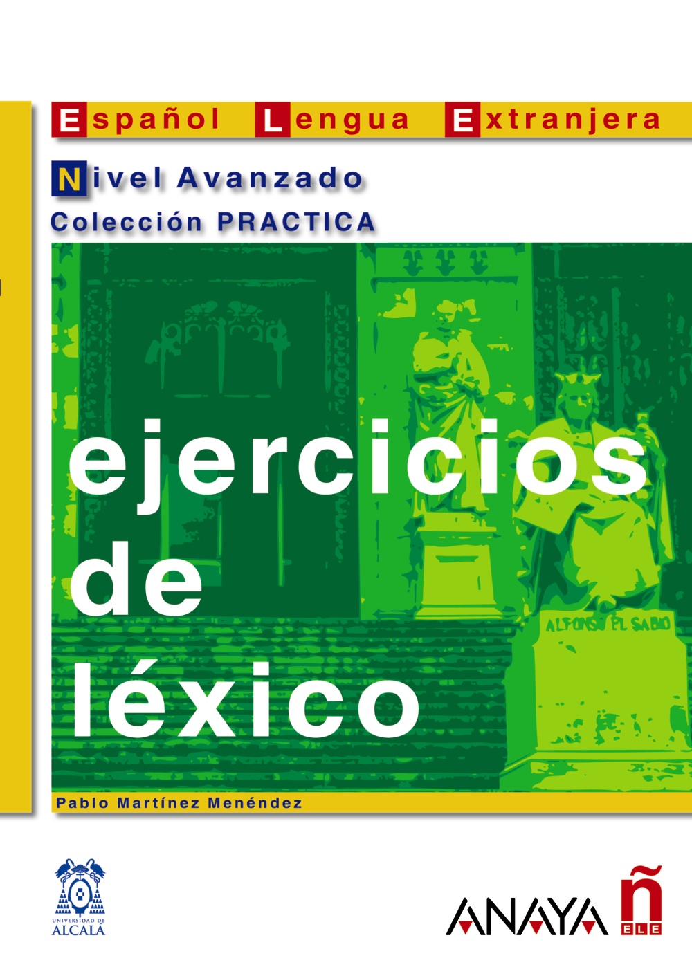 Ejercicios De Lexico: Nivel Avanzado por Vv.aa.