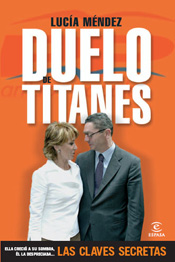 Duelo De Titanes por Lucia Mendez