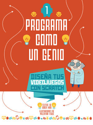 Programa Como Un Genio 1 (vvkids) (videojuegos) por Vv.aa.
