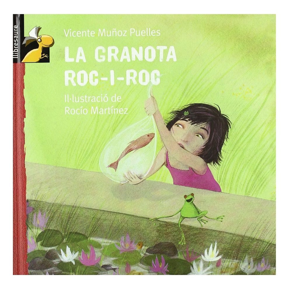 La Granota Roc-i-roc por Vicente Muñoz Puelles epub