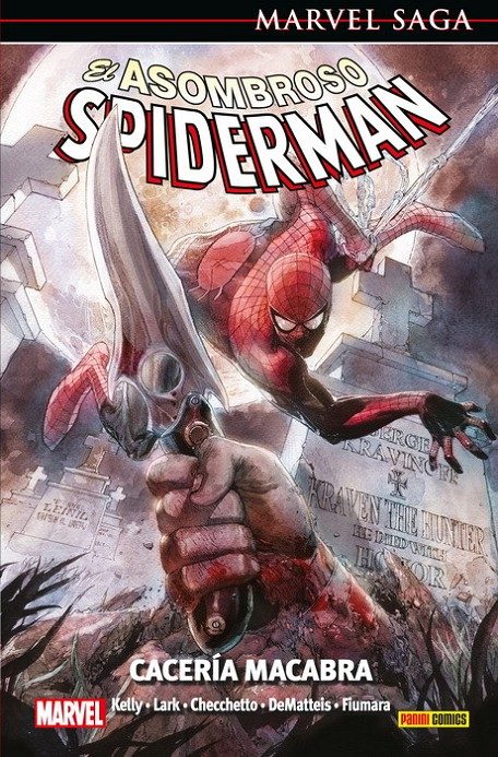 El Asombroso Spiderman 28. Cacería Macabra por Vv.aa.