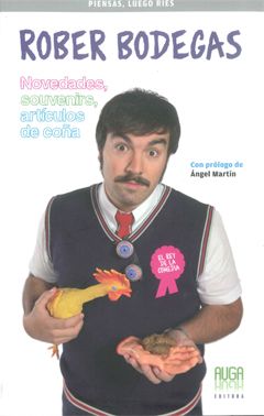 Novedades, Souvenirs, Articulos De Coña por Roberto Bodegas
