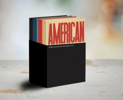 American A B C D (ed. Bilingüe Español-ingles) por No Especificado