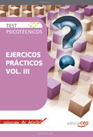 Test Psicotecnicos Ejercicios Practicos Vol. Iii. Coleccion De Bo Lsillo por Vv.aa. epub