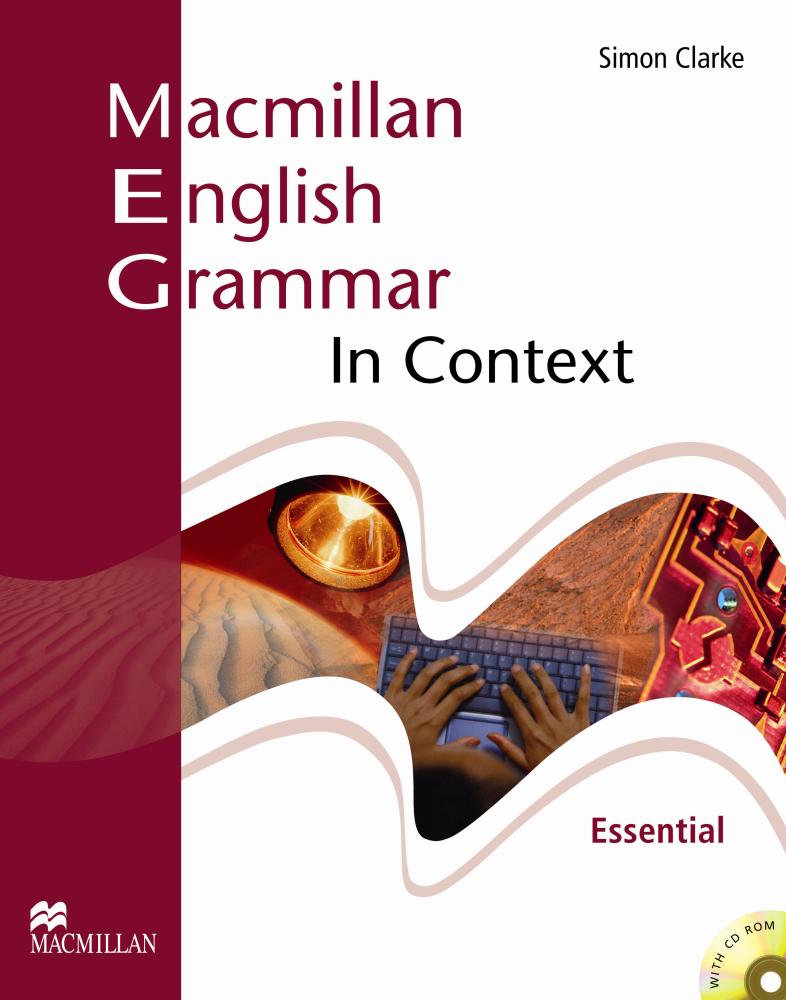 Macmillan English Grammar In Context Essential Without Key And Cd -rom Pack por Vv.aa.