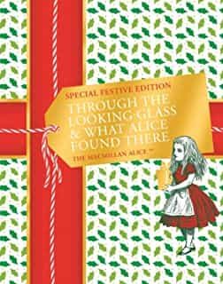 through the looking-glass and what alice found there festive edition-lewis carroll-9781529094268