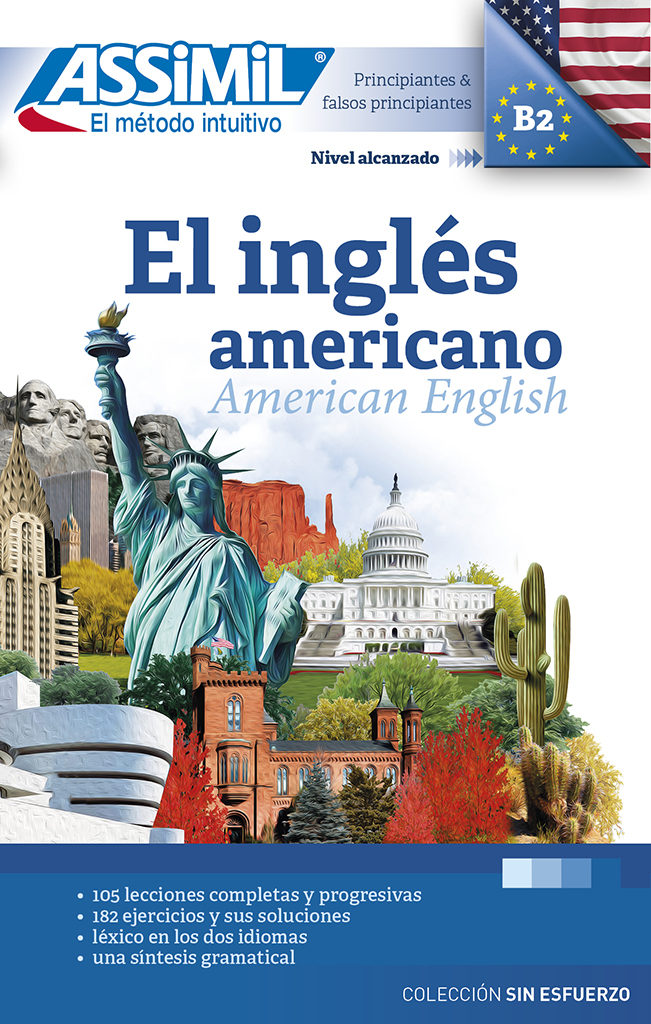 EL INGLES AMERICANO AMERICAN ENGLISH VV.AA. Comprar libro