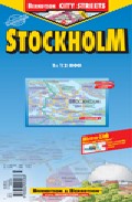 Estocolmo (1:12000) (berndtson And Berndtson Maps) por Vv.aa. epub
