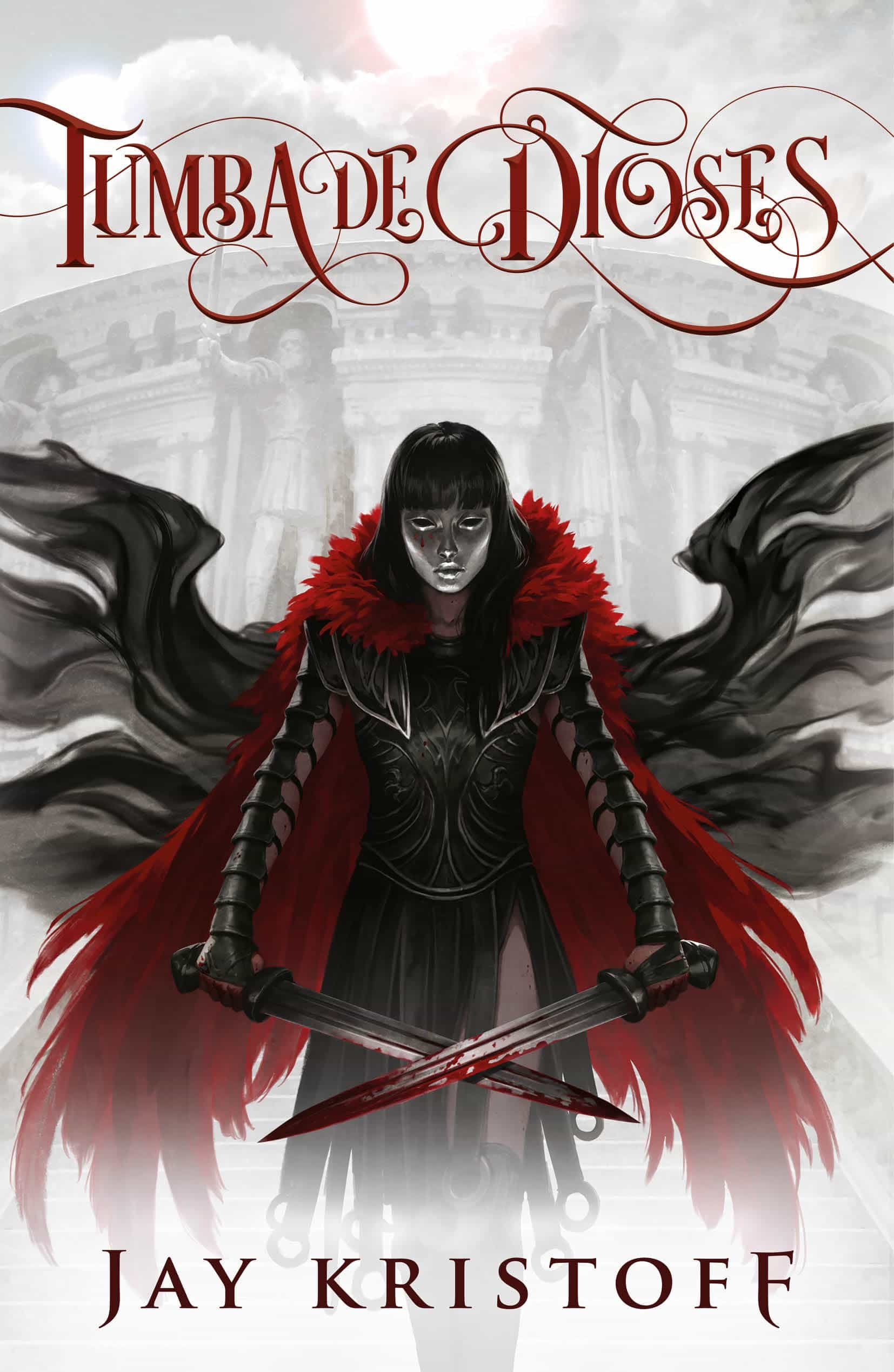 Tumba De Dioses por Jay Kristoff