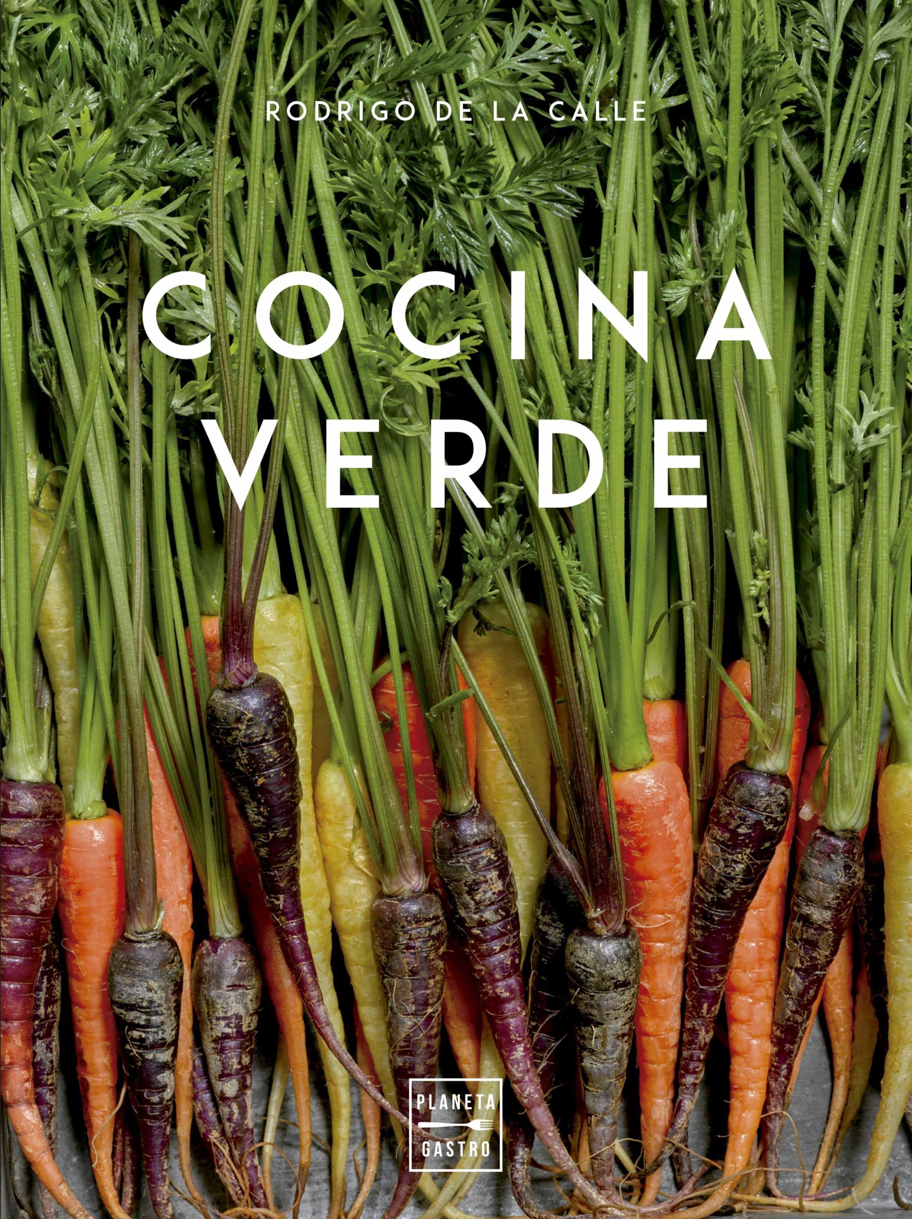 Cocina Verde por Rodrigo De La Calle
