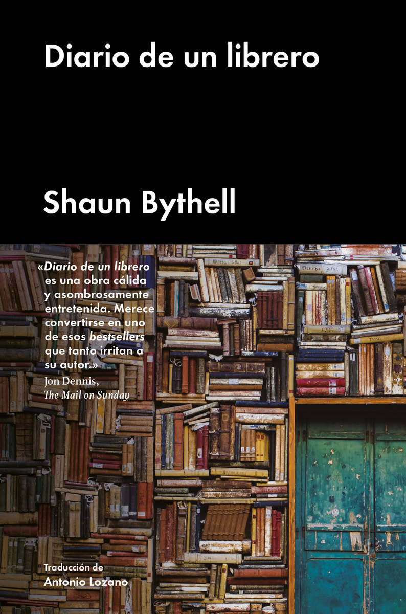 Diario De Un Librero por Shaun Bythell