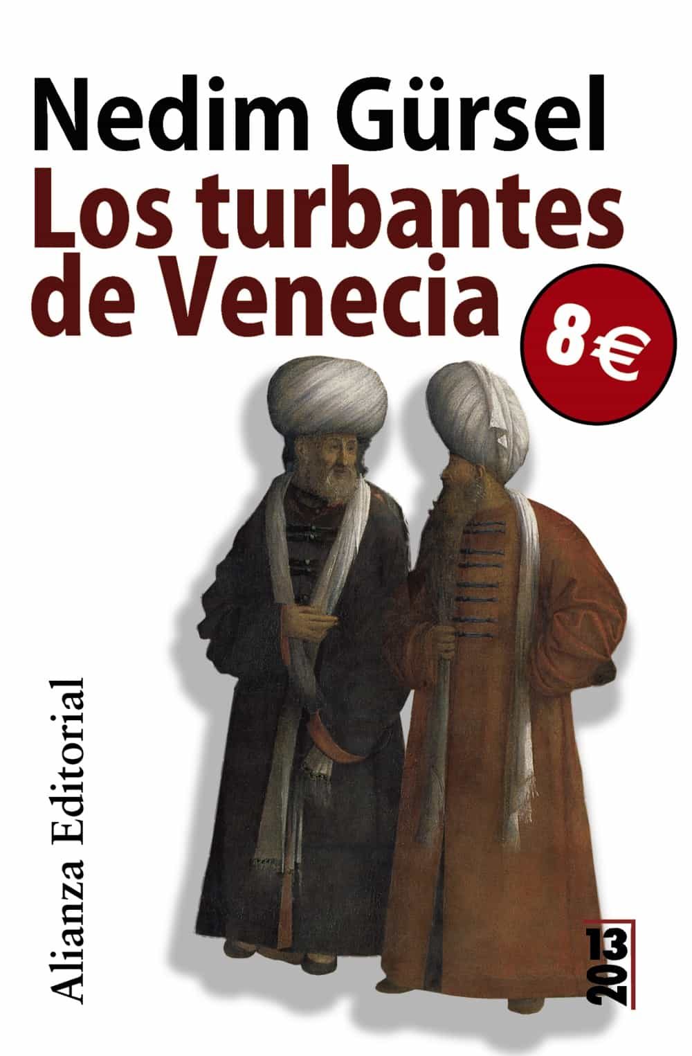 Los Turbantes De Venecia por Nedim Gürsel epub