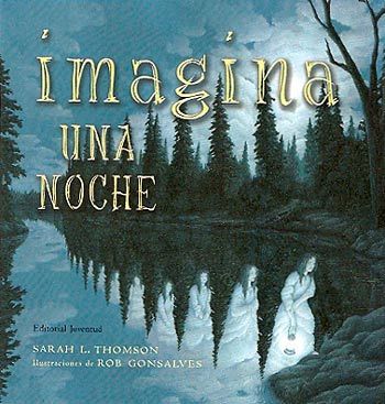 Imagina Una Noche (2ª Ed) por Sarah L. Thomson