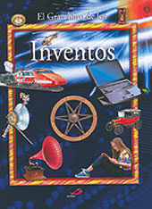 el gran libro de los inventos-ana lisa pomilio-9788428525268