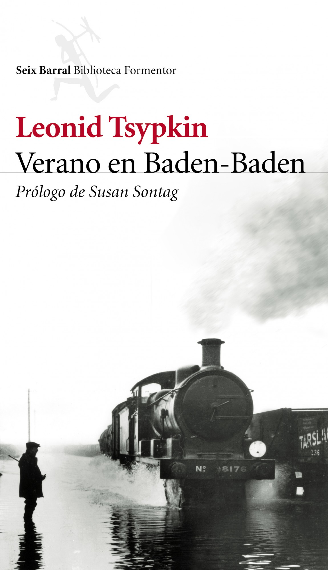 Verano En Baden-baden por Leonid Tsypkin;
Susan Sontang