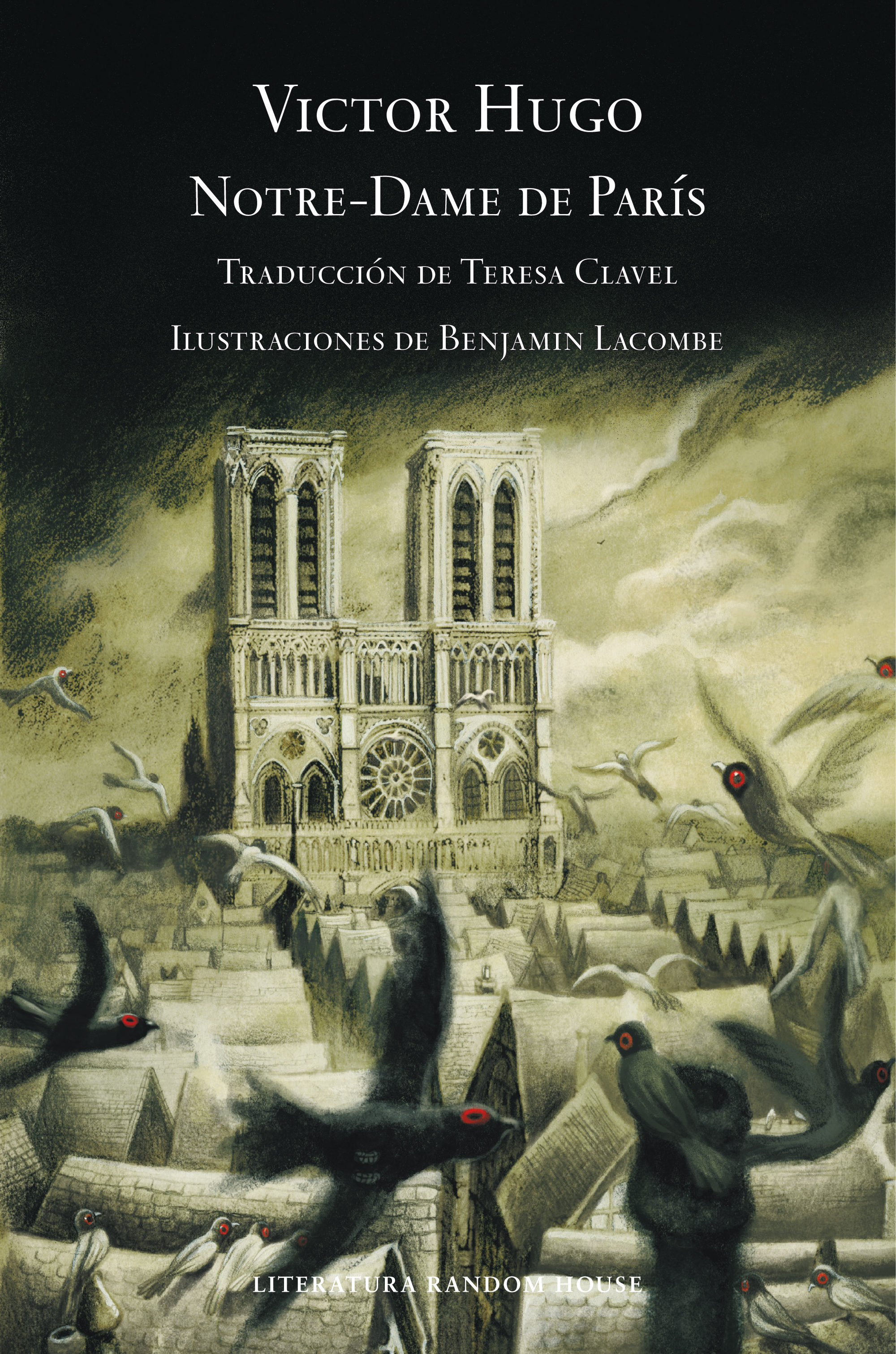 NOTRE-DAME DE PARÍS EBOOK | VICTOR HUGO | Descargar libro PDF o EPUB