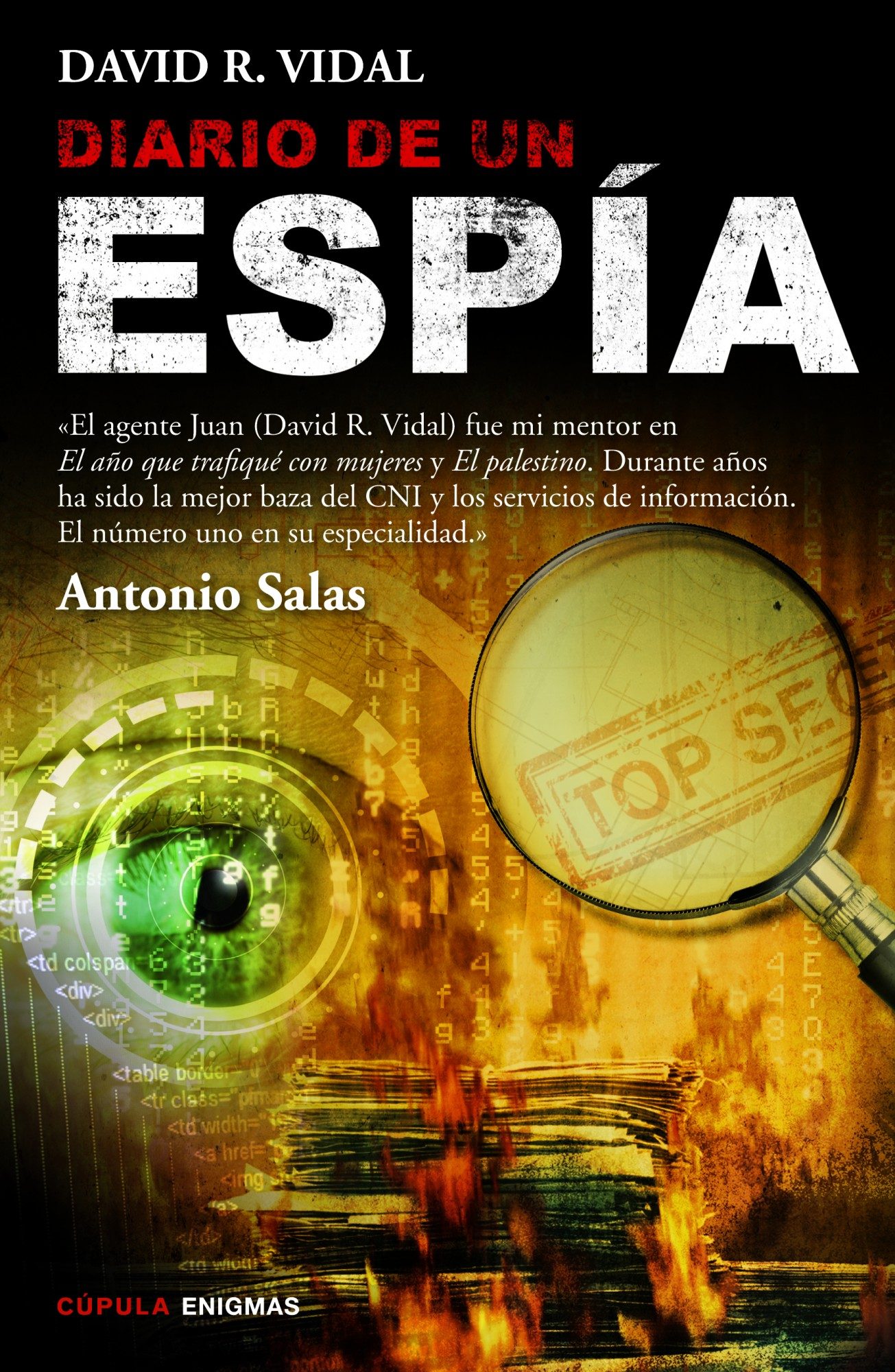 diario de un espía (ebook)-david r. vidal-9788448019068