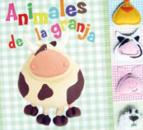 Animales De La Granja por Nick Page