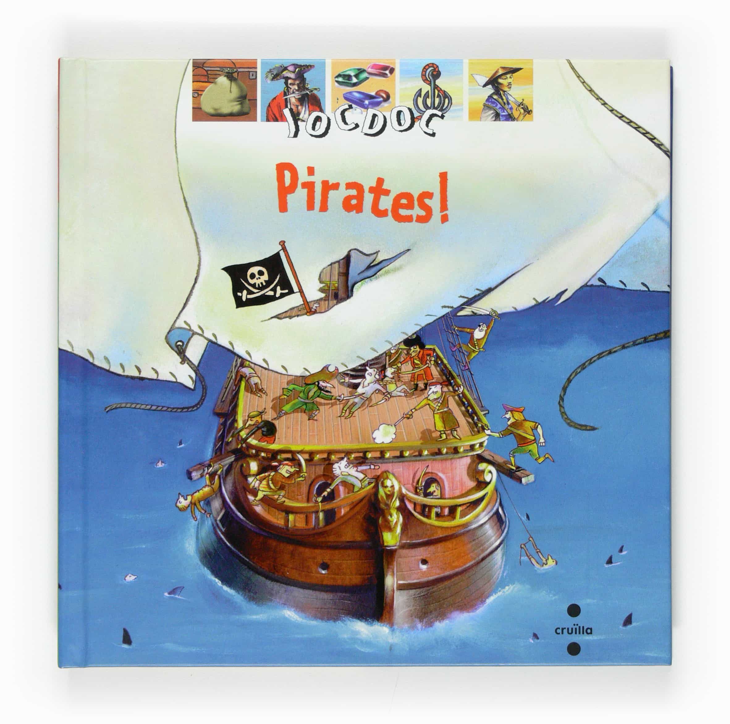 Pirates! por Anne-sophie Baumann epub