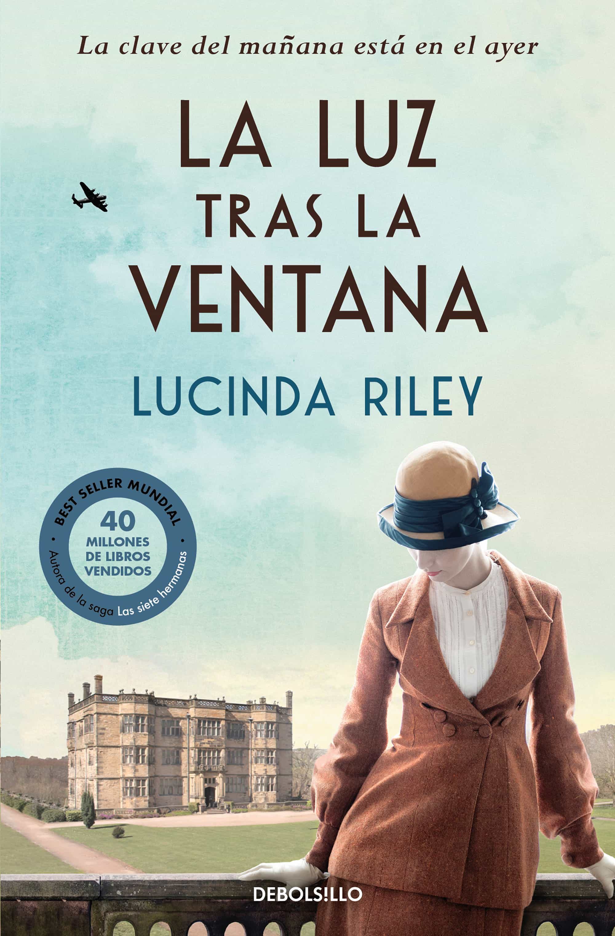 La Luz Tras La Ventana por Lucinda Riley