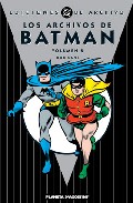 Los Archivos De Batman Nº 5 por Bill Finger