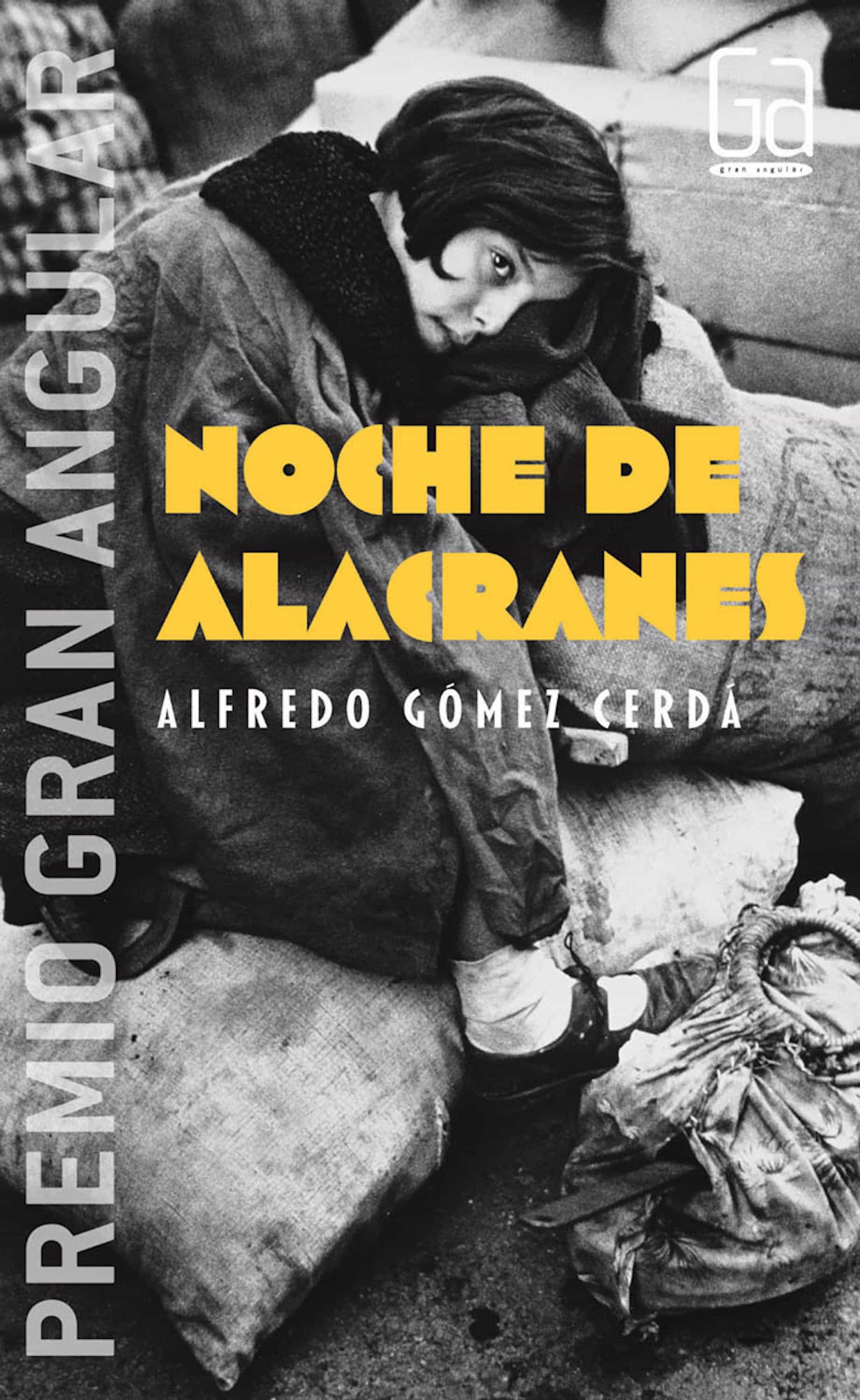 Noche De Alacranes (ebook-epub) por Alfredo Gomez Cerda