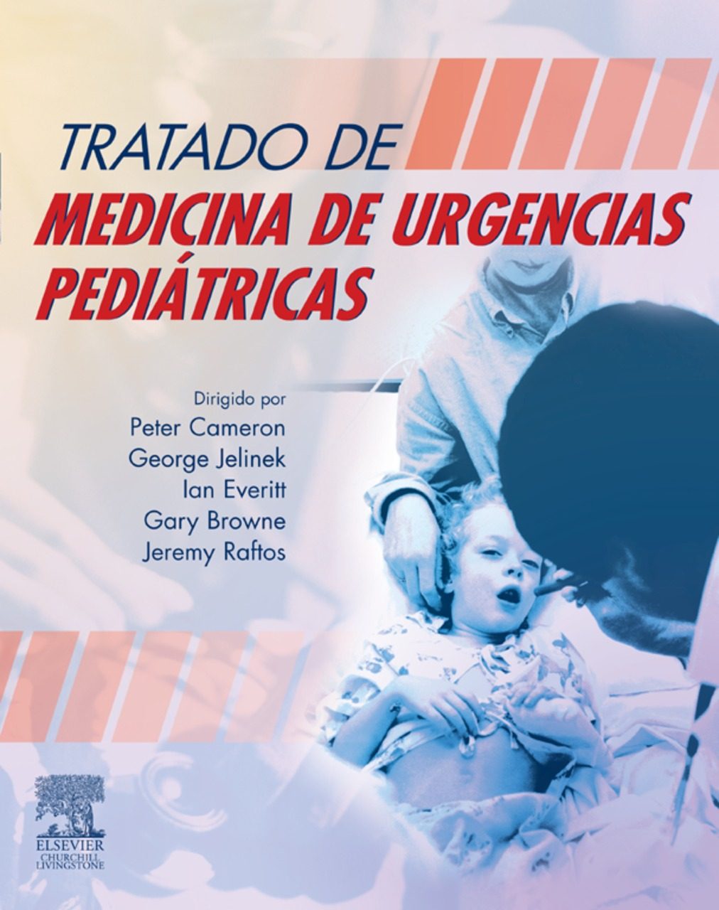 Resultado de imagen para Tratado de Medicina de Urgencias Pediatricas