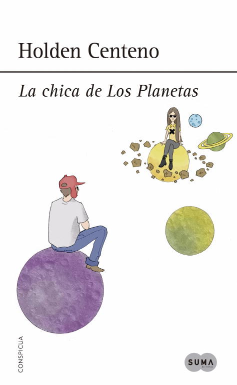 Resultado de imagen de la chica de los planetas