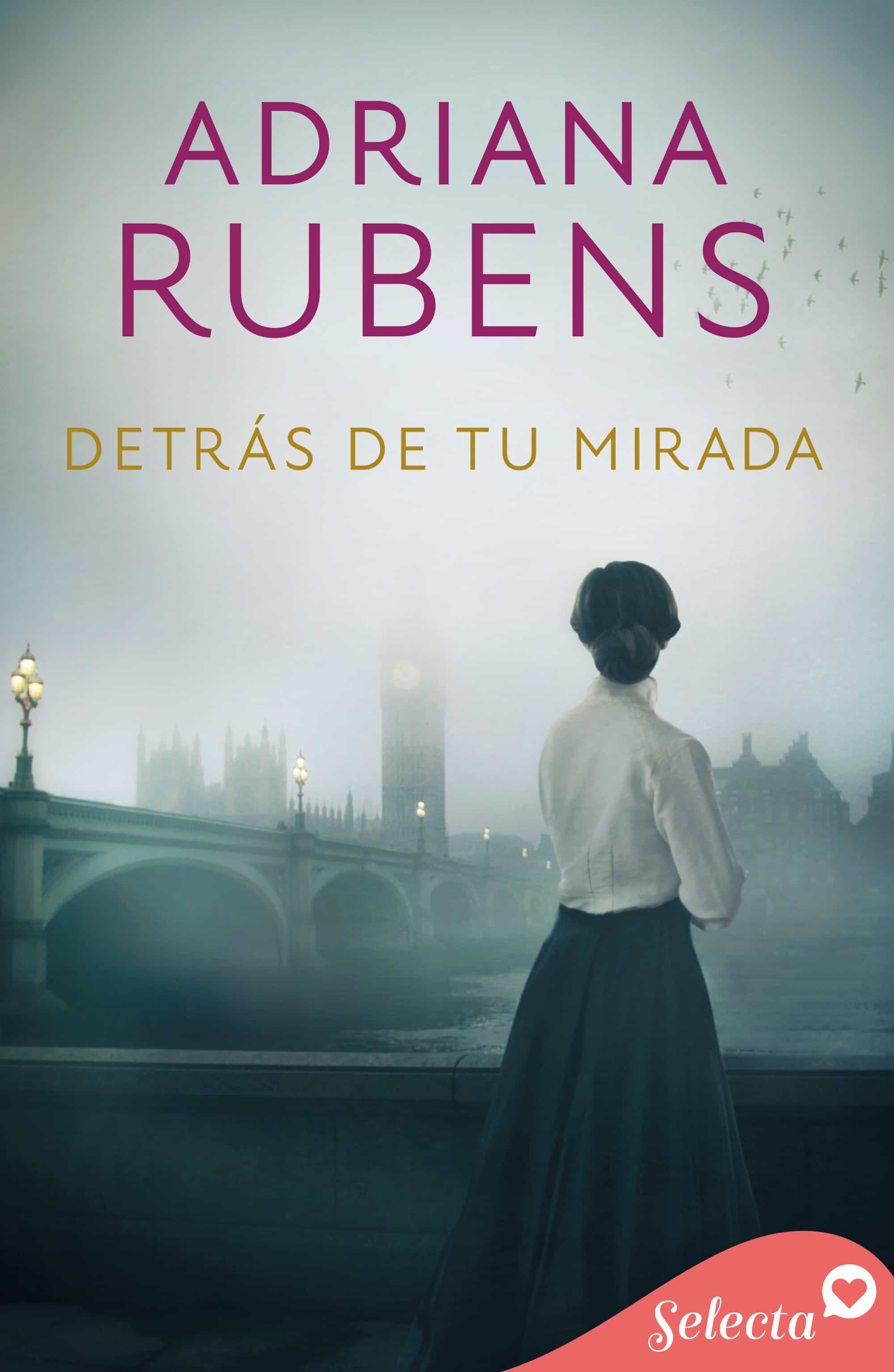Detrás De Tu Mirada por Adriana Rubens