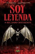 Soy Leyenda por Richard Matheson;
Steve Niles;
Elman Brown