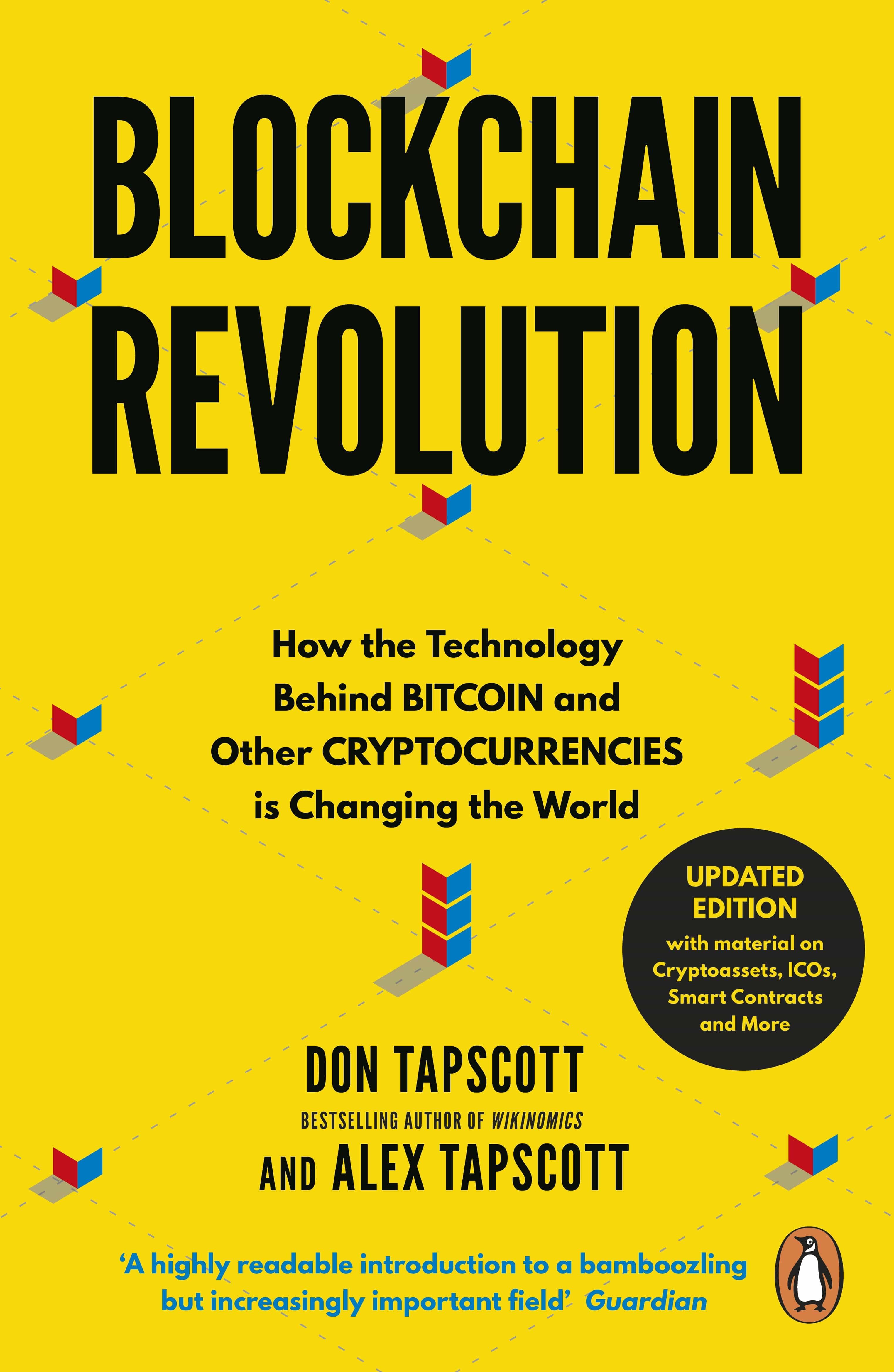 don tapscott blockchain revolution