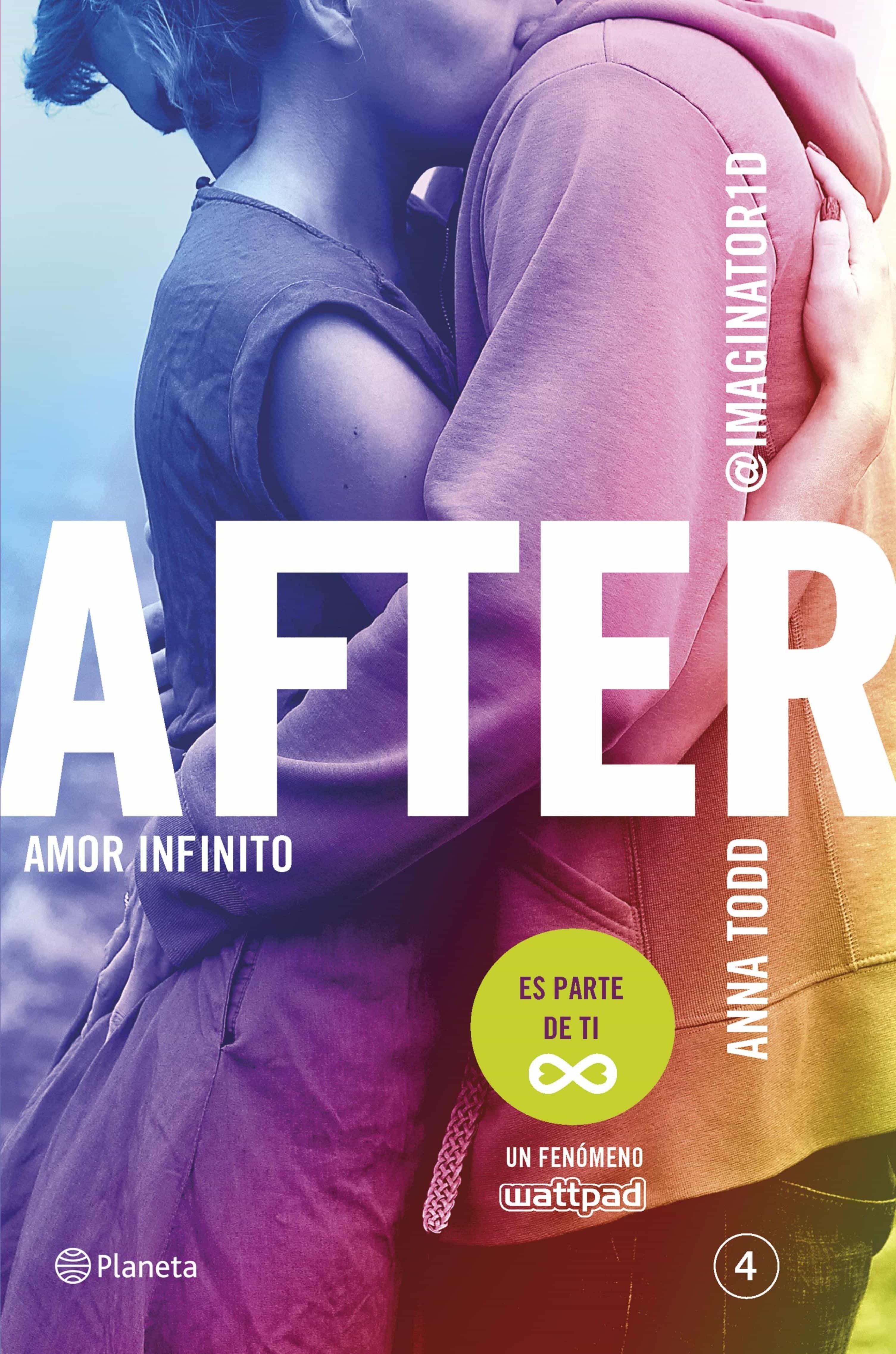 Resultado de imagen para after amor infinito pdf