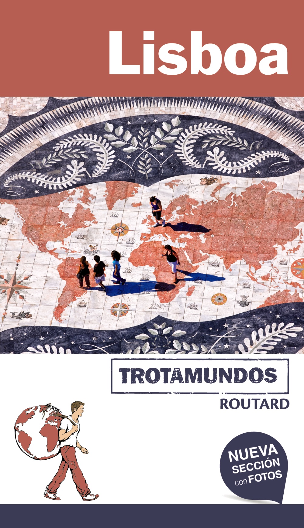 Lisboa 2018 (trotamundos) por Philippe Gloaguen