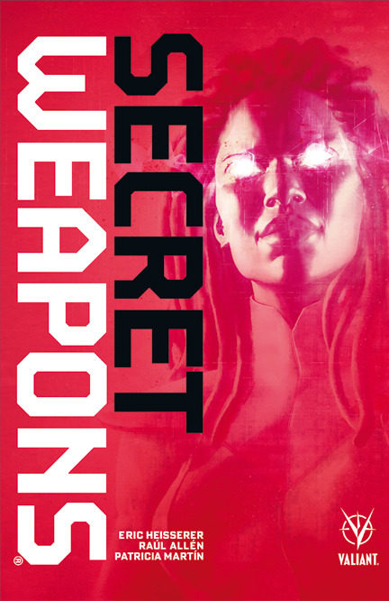 Secret Weapons por Eric Heisserer