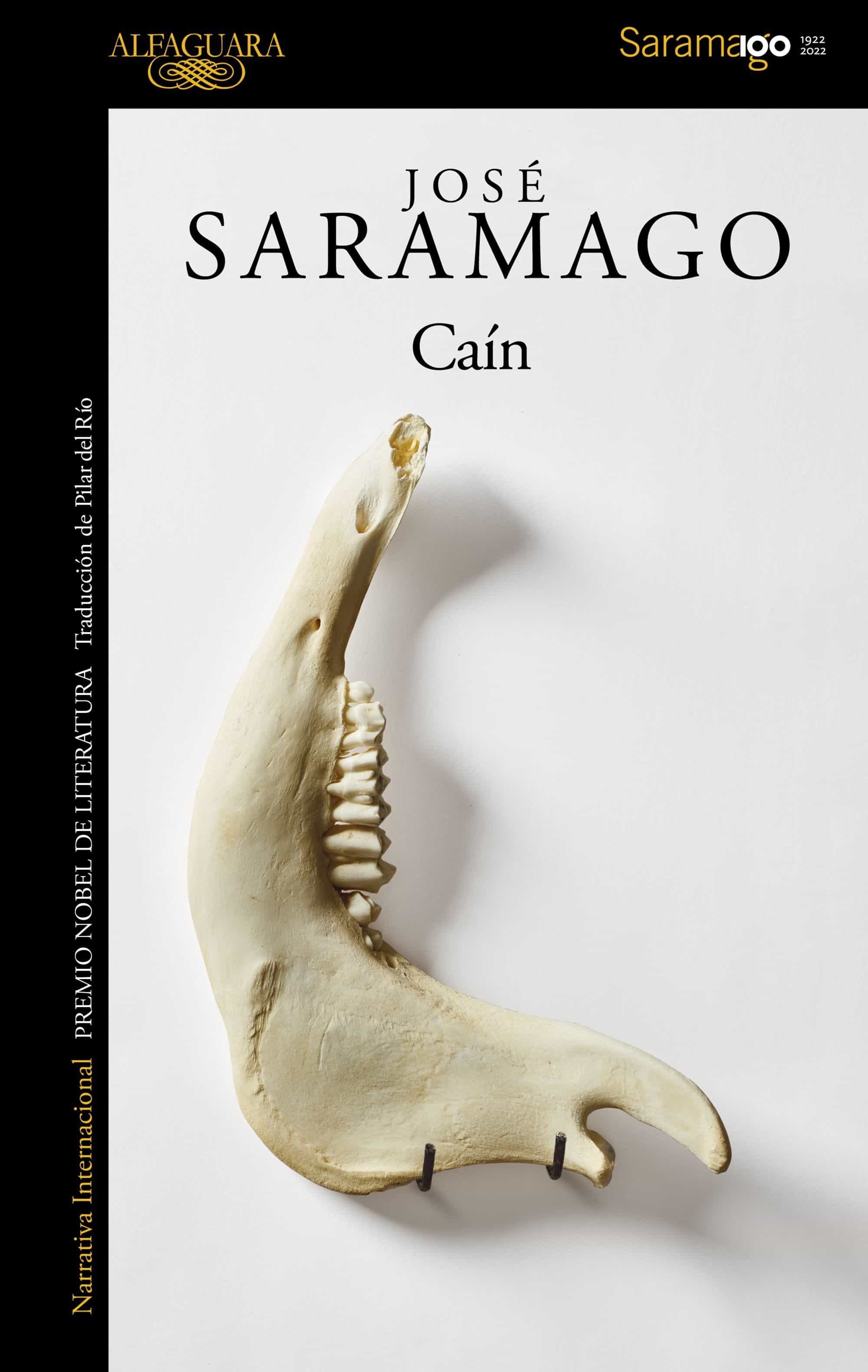 Cain by José Saramago