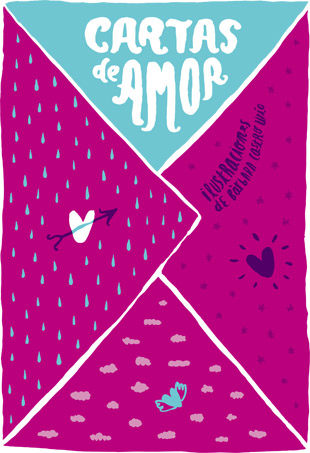 Cartas De Amor por Vv.aa.