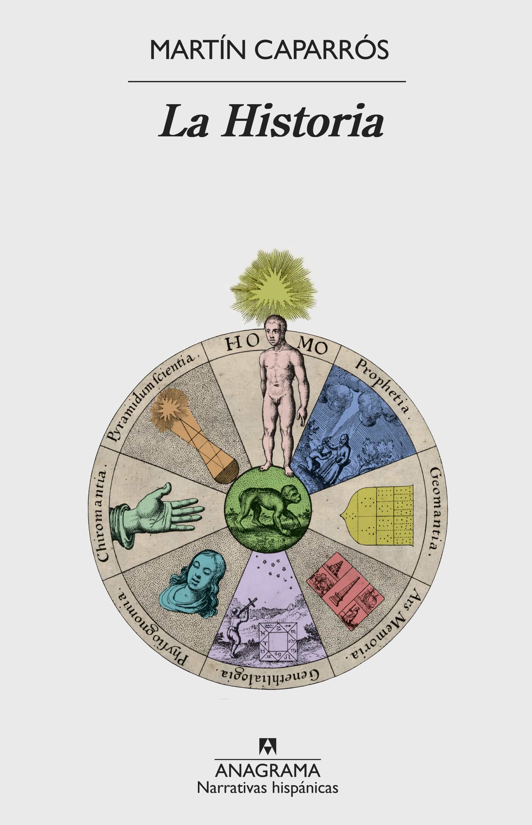 La Historia por Martin Caparros